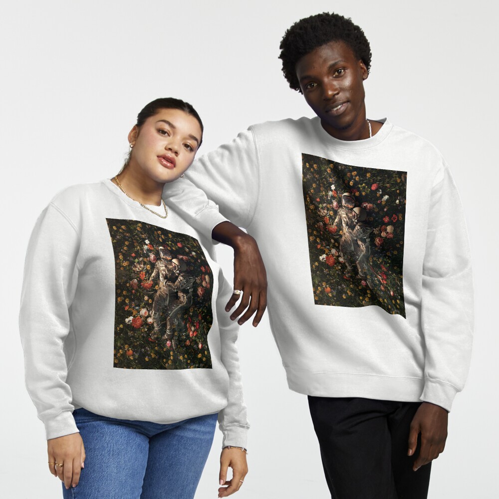 Item preview, Pullover Sweatshirt designed and sold by nicebleed.