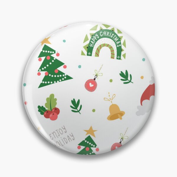 Item preview, Beautiful Christmas Snow Pattern Santa Pattern For Christmas Pattern Lovers designed and sold by SeemDev786.