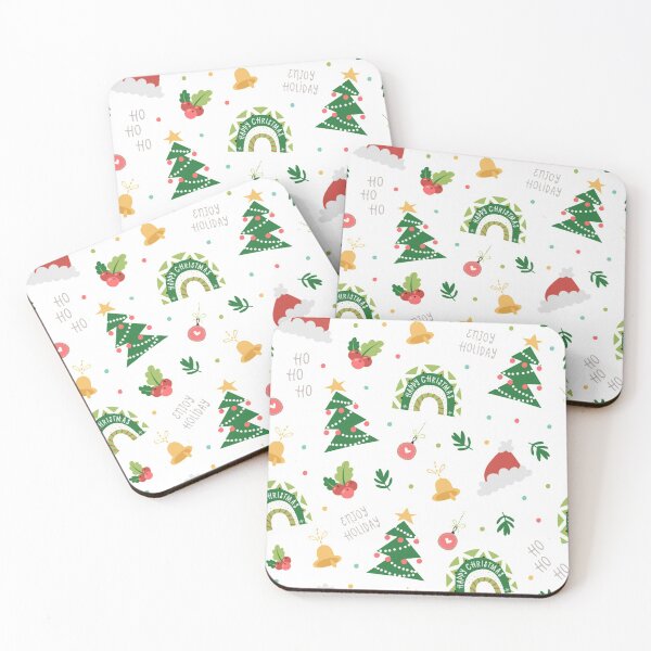 Item preview, Beautiful Christmas Snow Pattern Santa Pattern For Christmas Pattern Lovers designed and sold by SeemDev786.