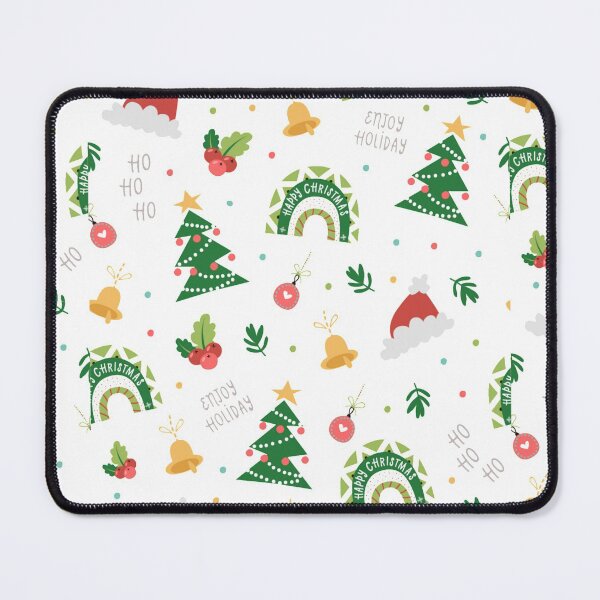 Item preview, Beautiful Christmas Snow Pattern Santa Pattern For Christmas Pattern Lovers designed and sold by SeemDev786.