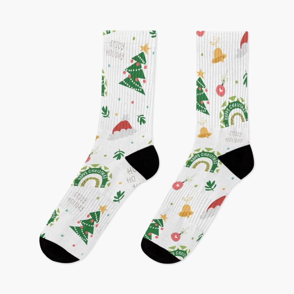 Item preview, Beautiful Christmas Snow Pattern Santa Pattern For Christmas Pattern Lovers designed and sold by SeemDev786.