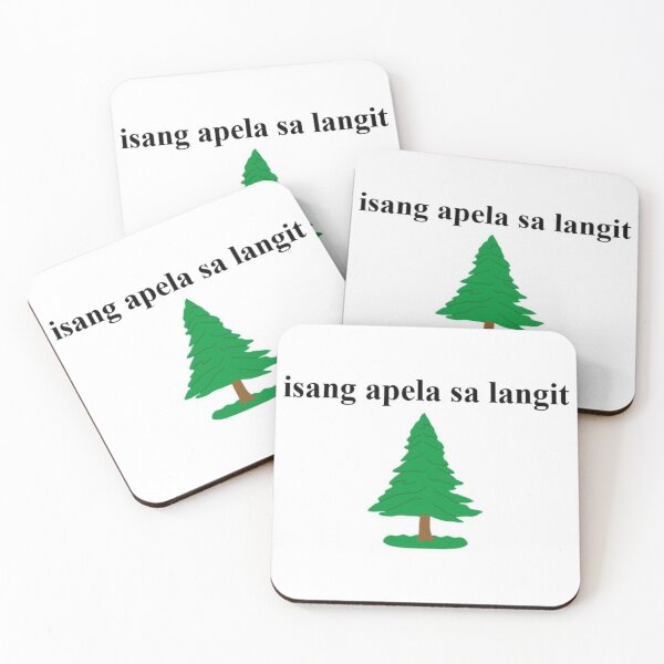 Item preview, Bandila ng Pine Tree (Filipino Pine Tree Flag)  designed and sold by JonathanR1994.