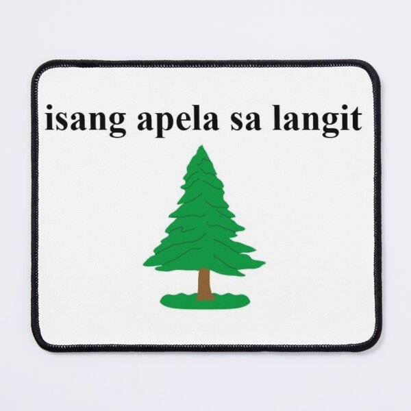 Item preview, Bandila ng Pine Tree (Filipino Pine Tree Flag)  designed and sold by JonathanR1994.