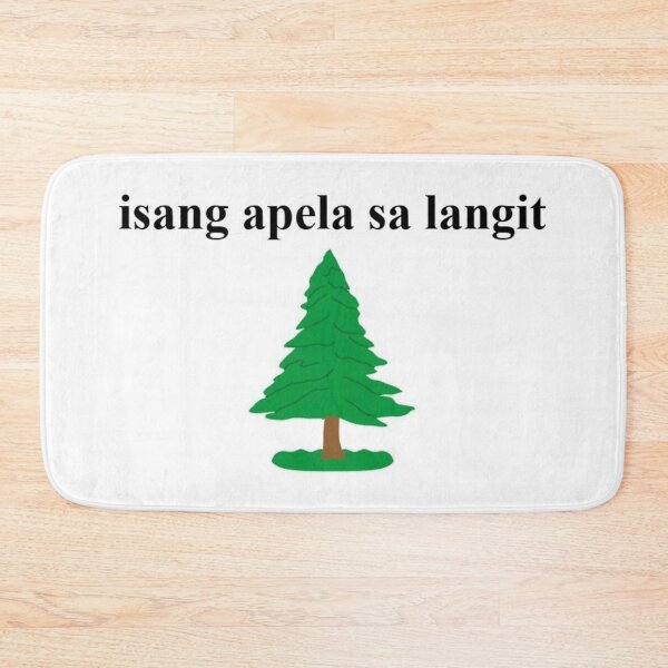 Item preview, Bandila ng Pine Tree (Filipino Pine Tree Flag)  designed and sold by JonathanR1994.