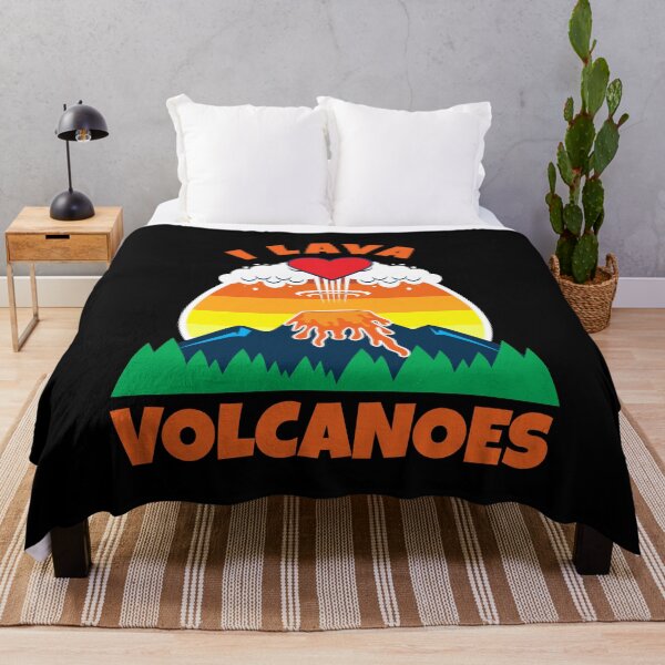 Item preview, I Lava Volcanoes Volcano Geologist designed and sold by MooonTees.