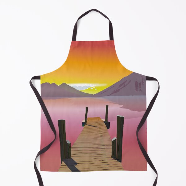 Item preview, Norris Lake, Tennessee sunset designed and sold by HONGSOOLSHOP.