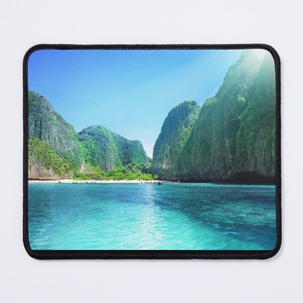 Item preview, thailand, maya bay, island, paradise, sun, summer, tropical, boat, boat, canoe, fish, island, paradise, sun, summer, tropical, boat, boat, canoe, fish, fish, sharks, sharkpez, sharks, shark , thailand designed and sold by Jhonnyyy.