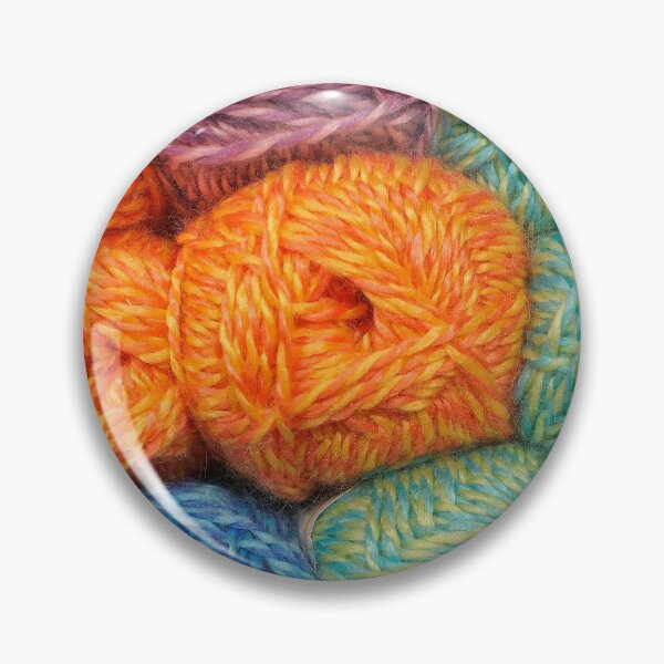 Item preview, Colored wool balls designed and sold by Pino 'Delfino' Esposito.