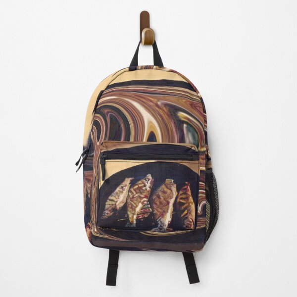 Item preview, Fish BBQ designed and sold by C J Lewis.