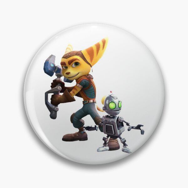 Item preview, Ratchet & Clank designed and sold by Dreamcatcher11.