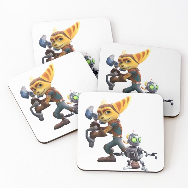 Item preview, Ratchet & Clank designed and sold by Dreamcatcher11.