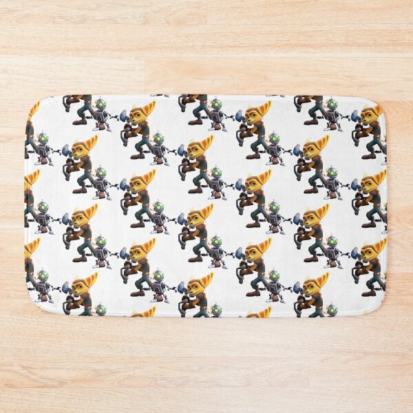 Item preview, Ratchet & Clank designed and sold by Dreamcatcher11.