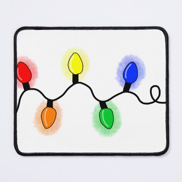 Item preview, Christmas lights designed and sold by Becky-Marie.