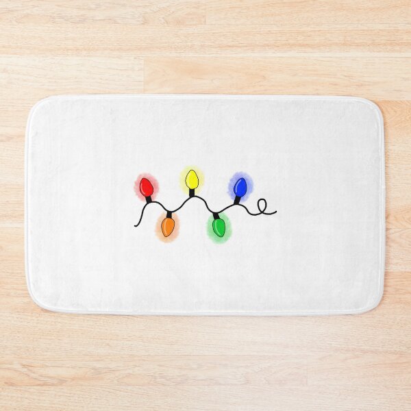 Item preview, Christmas lights designed and sold by Becky-Marie.