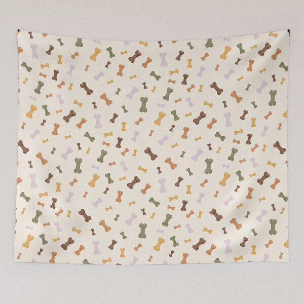 Item preview, Dog Bones designed and sold by RebeccaFlaherty.