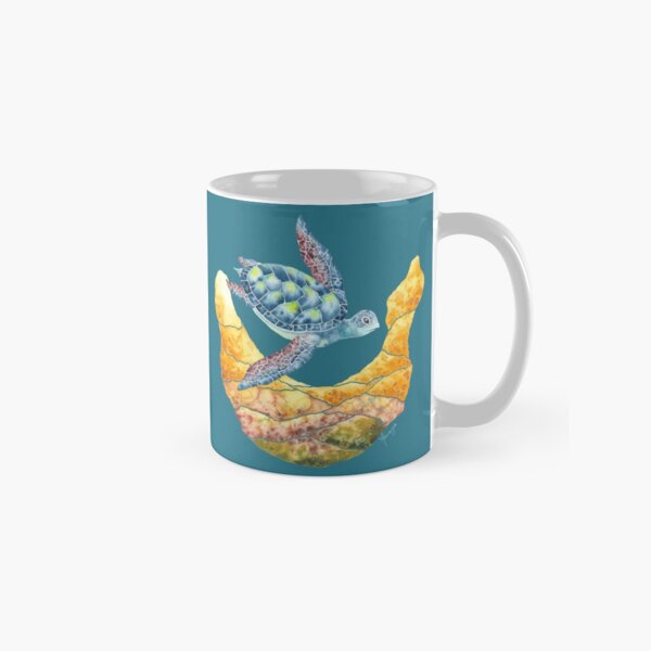 Turtle I Taza clásica