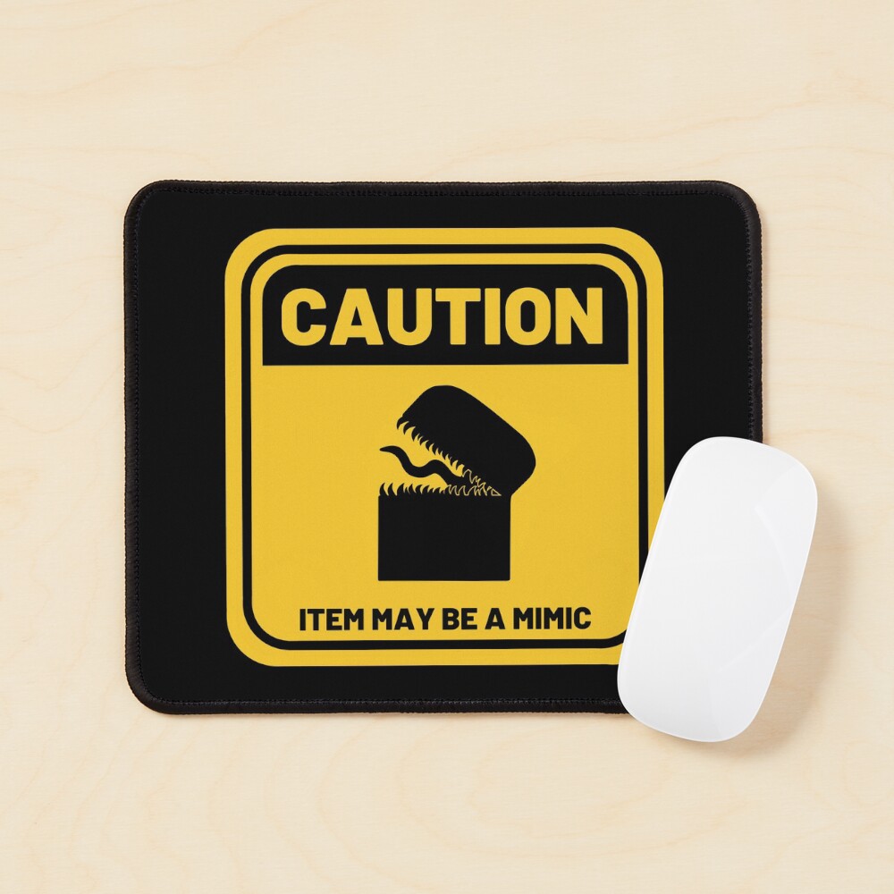 Item preview, Mouse Pad designed and sold by CritHappensDice.