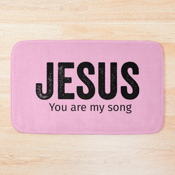 Item preview, Christian Lyrics - Jesus You Are My Song designed and sold by JacquelineLim.