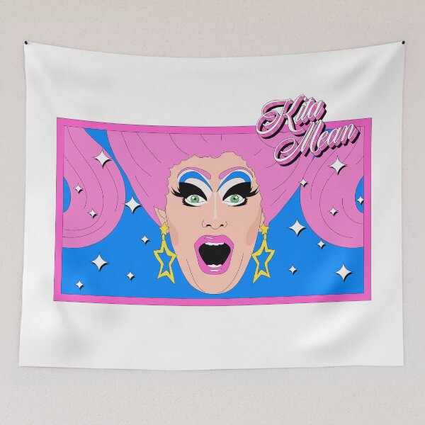 Item preview, Kita Mean designed and sold by cervaantes.