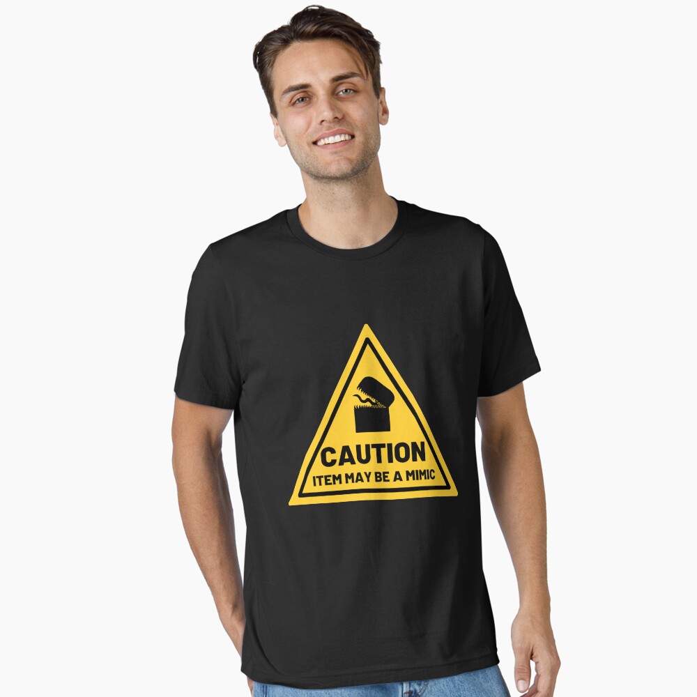Item preview, Essential T-Shirt designed and sold by CritHappensDice.