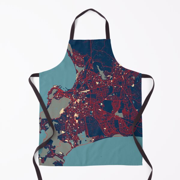 Item preview, Cape Town City Map of South Africa - Hope designed and sold by deMAP.