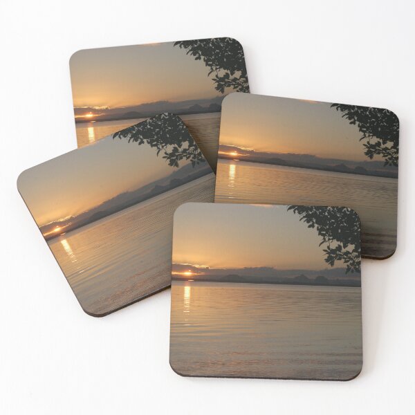Item preview, Sunset at Bribie Island designed and sold by STHogan.