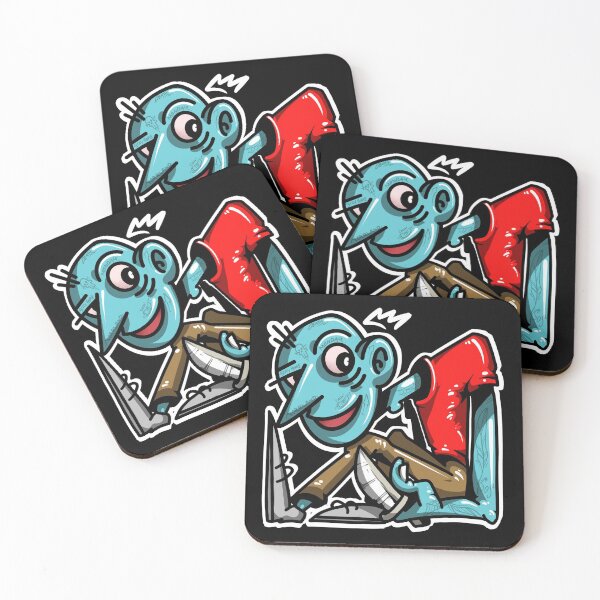 Item preview, Sneaky dude designed and sold by Graffitidesign.
