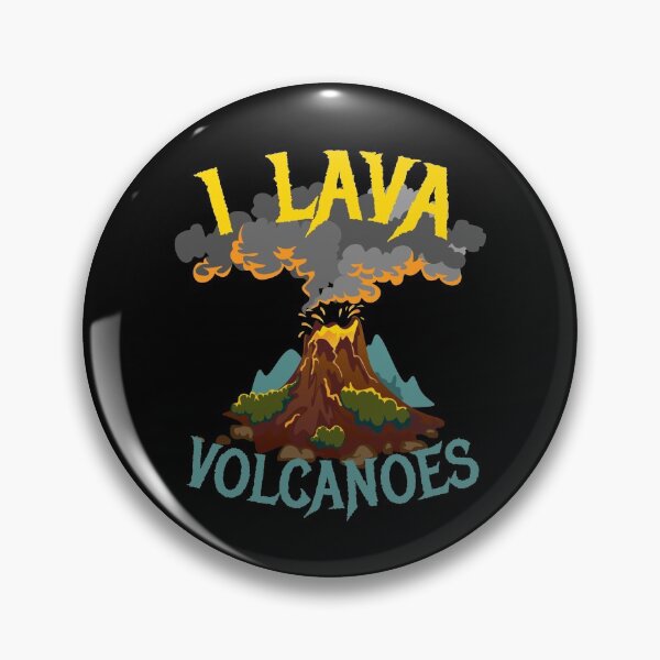 Item preview, I Lava Volcanoes Volcano Geologist designed and sold by MooonTees.