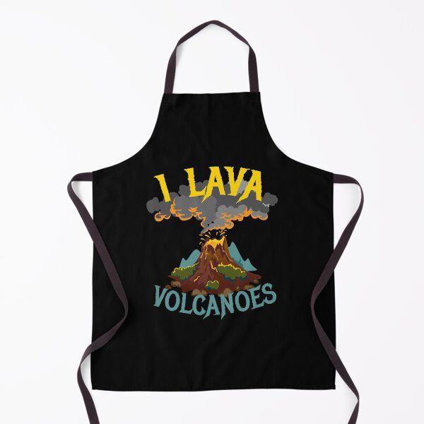 Item preview, I Lava Volcanoes Volcano Geologist designed and sold by MooonTees.