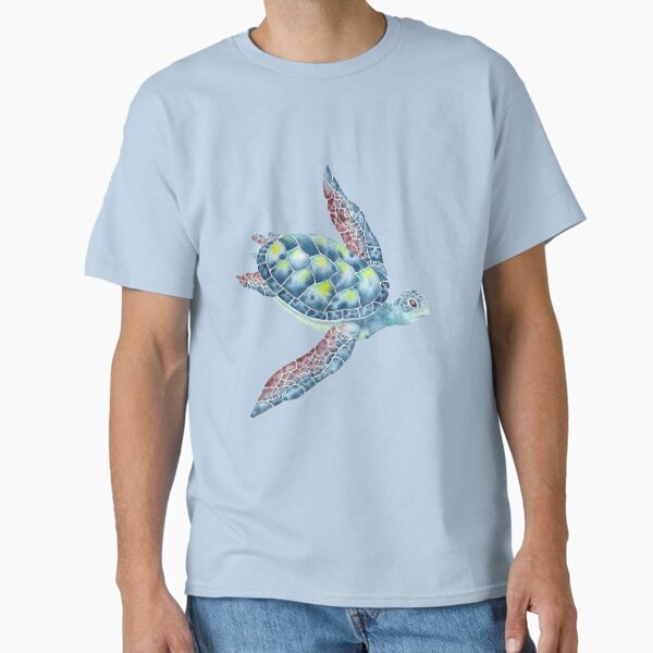 Turtle II Camiseta clásica