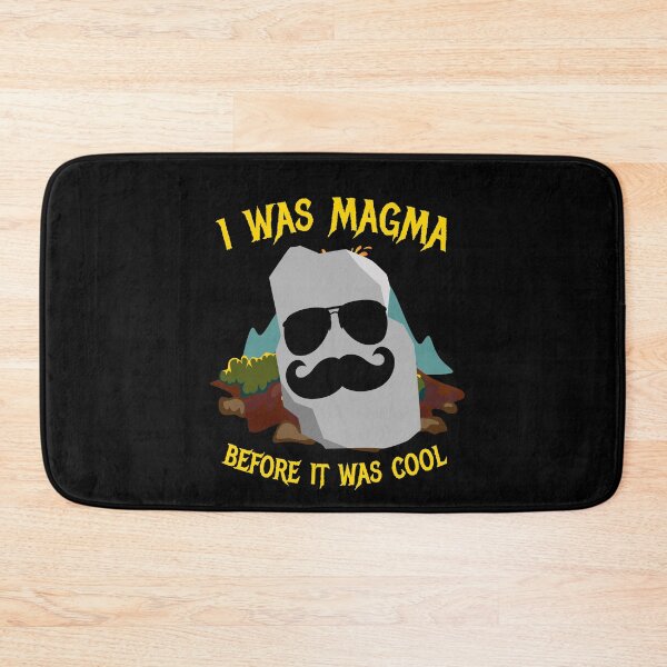 Item preview, I Was Magma Volcano Geologist designed and sold by MooonTees.