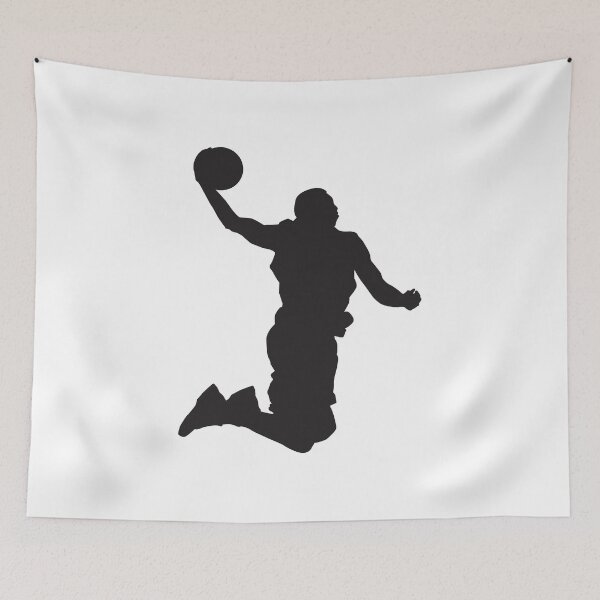 Item preview, Basketball Man designed and sold by nalpoonggee.