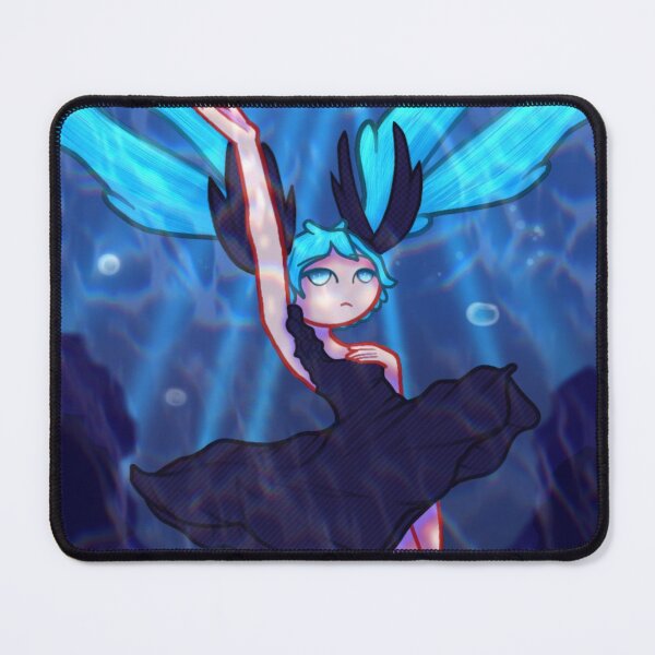 Item preview, Hatsune Miku Deep Sea Girl designed and sold by WolfineClaws.