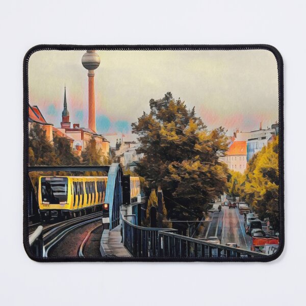 Item preview, Berlin Germany Travel designed and sold by Sofia-Draws.