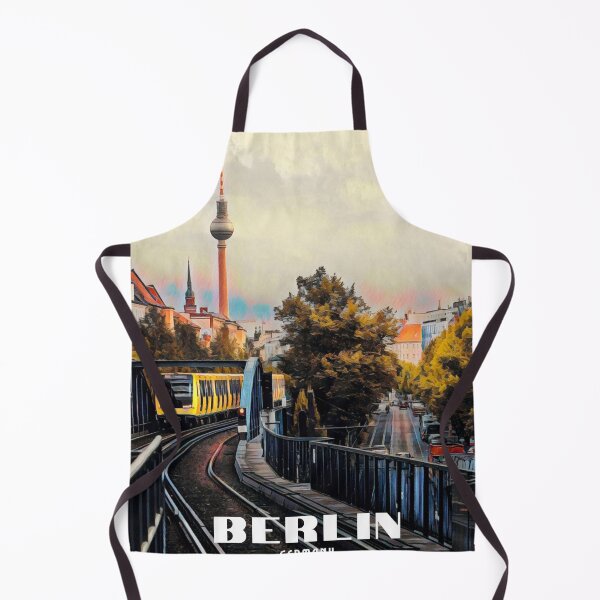 Artikelvorschau, Berlin Deutschland Reisen entworfen und verkauft von Sofia-Draws.