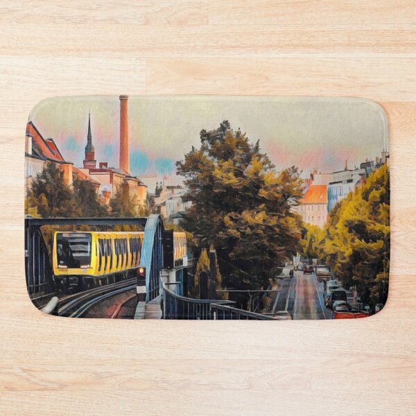 Artikelvorschau, Berlin Deutschland Reisen entworfen und verkauft von Sofia-Draws.