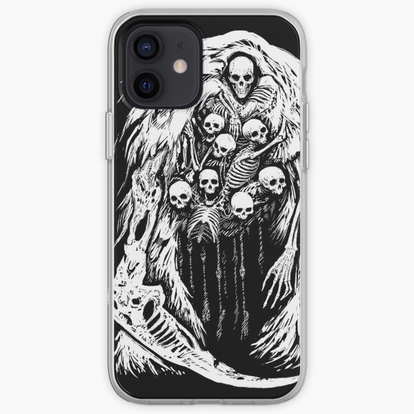 The Gravelord iPhone Soft Case