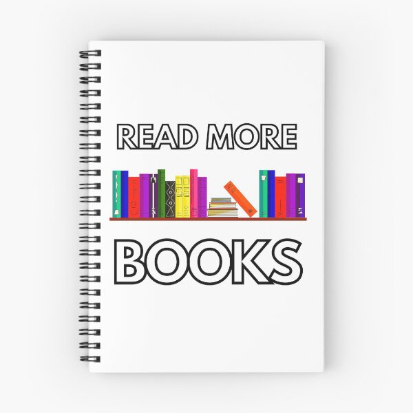 Item preview, READ MORE BOOKS designed and sold by LaBelleMaison.