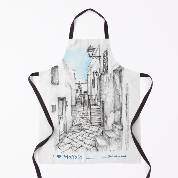 Item preview, I love Mottola, schiavonia (4), Puglia, Italy designed and sold by Matteo Nigro.