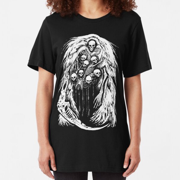 The Gravelord Slim Fit T-Shirt