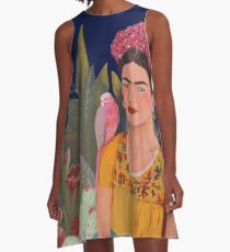 frida.licious A-Line Dress