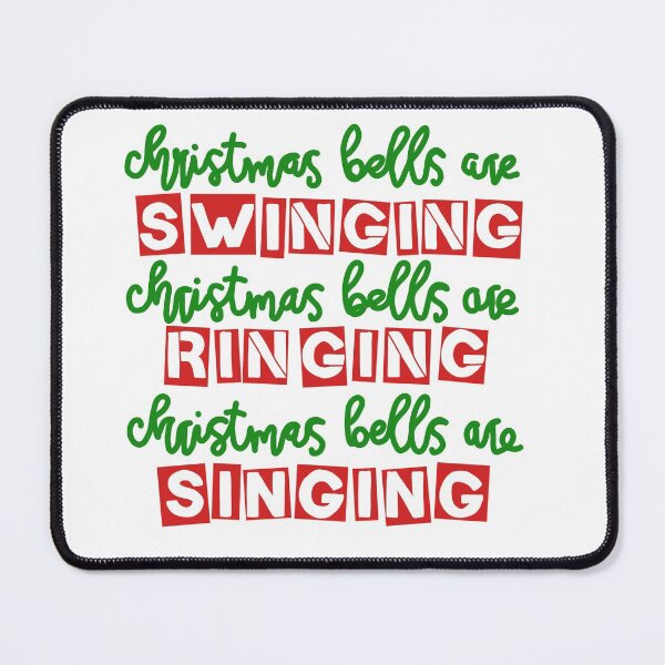 Item preview, Christmas Bells-Rent designed and sold by Becky-Marie.