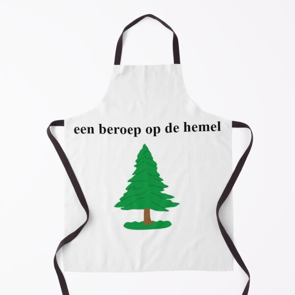 Item preview, Vlag van dennenboom (Dutch Pine Tree Flag) designed and sold by JonathanR1994.
