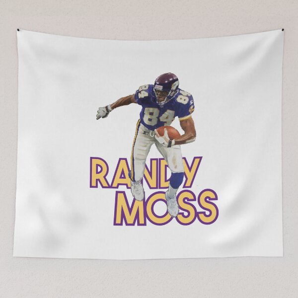 Item preview, Randy Moss designed and sold by MyStyleStore4.