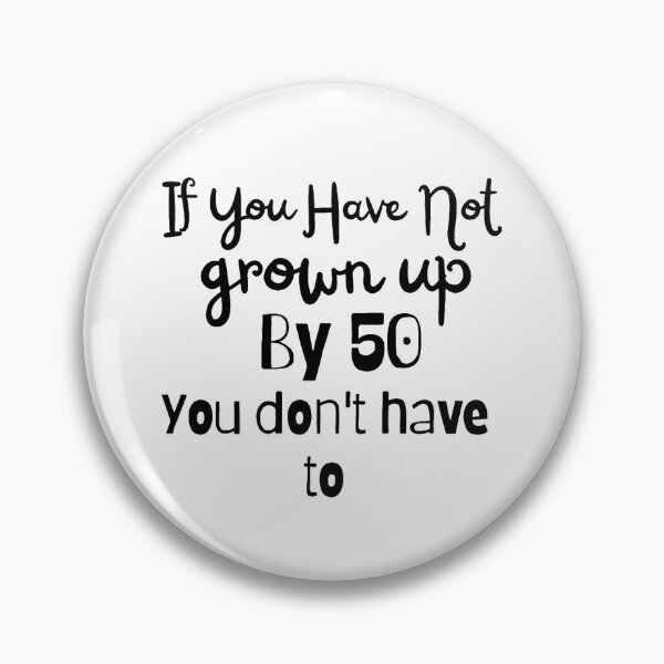 Item preview, 50 Year Old Funny Birthday Idea designed and sold by NishiiAgrawal.