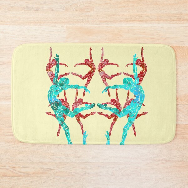 Item preview, Dance Pattern Dancer Acrobat Athlete designed and sold by danceink.
