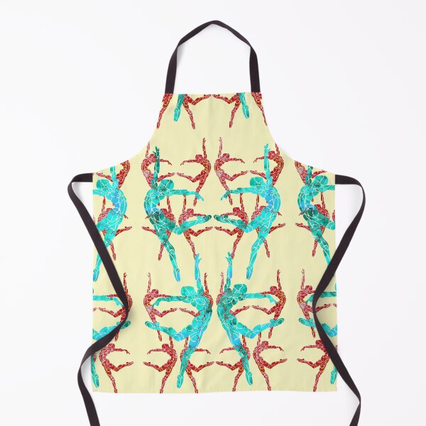 Item preview, Dance Pattern Dancer Acrobat Athlete designed and sold by danceink.