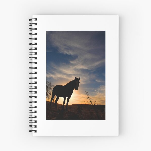 Item preview, HORSEY SUNSET designed and sold by NANCY SMITH (Lightninghorse).