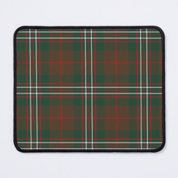 Item preview, Scott Brown Modern Tartan designed and sold by DiscoGypsyFish.