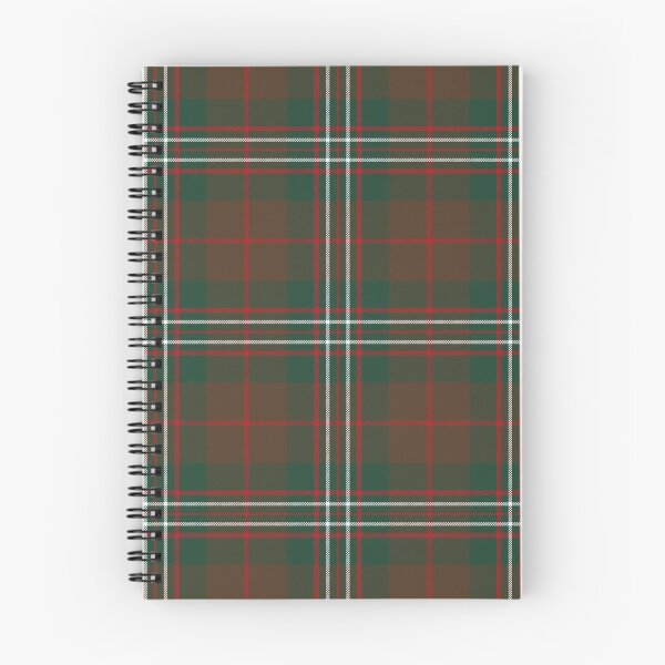 Item preview, Scott Brown Modern Tartan designed and sold by DiscoGypsyFish.